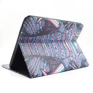 Tab 4 7.0 Case, Firefish Damage Resistance Case Premium PU Leather Wallet Card Slots Kickstand Feature Case for... N61