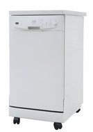 SPT SD-9241SS Energy Star Portable Dishwasher, 18-Inch, Stainless Steel N6