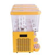 OrangeA Juice Dispenser Commercial Beverage Dispenser with Spigot Drink Dispenser 14.25 Gallon Cold Fruit Juice... N5