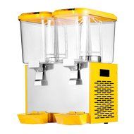 OrangeA Juice Dispenser Commercial Beverage Dispenser with Spigot Drink Dispenser 14.25 Gallon Cold Fruit Juice... N7