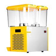 OrangeA Juice Dispenser Commercial Beverage Dispenser with Spigot Drink Dispenser 14.25 Gallon Cold Fruit Juice... N8