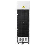 SLLG4-209LT Glass Swing 1-Door Milk Beer Soda Beverages Drinks Cooler Commercial Showcase Refrigerator Merchandiser... N2