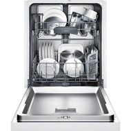 Bosch SHE53T52UC 300 24" White Semi-Integrated Dishwasher - Energy Star N2