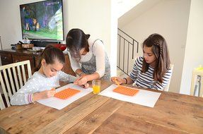 Charming Kit Gummy Bear Mold, Makes 50 Bears, Tough Silicone, Includes Dropper, 4 MEASURING SPOONS BONUS, Recipe...