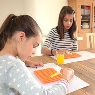 Charming Kit Gummy Bear Mold, Makes 50 Bears, Tough Silicone, Includes Dropper, 4 MEASURING SPOONS BONUS, Recipe... N3