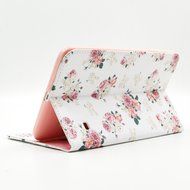 Tab 4 7.0 Case, Firefish Damage Resistance Case Premium PU Leather Wallet Card Slots Kickstand Feature Case for... N75