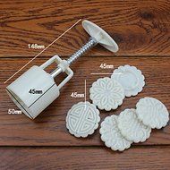 Y&amp;XL&amp;H Moon Cake Mold Baking Mold Tool Set N3