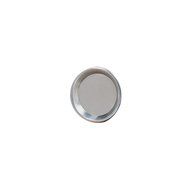 American Metalcraft 1200 Deep Dish 12-1/4" Aluminum Pie Pan