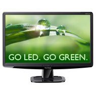 Viewsonic&#039;s VA2033-LED 20-Inch Widescreen LED Monitor (Black) N2