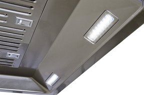 FIREBIRD New 30" European Style Wall Mount Stainless Steel Range Hood Vent W/Push Button Control FBTK-A803H-75 N6