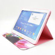 Tab 4 7.0 Case, Firefish Damage Resistance Case Premium PU Leather Wallet Card Slots Kickstand Feature Case for... N79