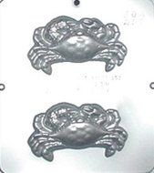 Crab Chocolate Candy Mold 1205