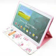 Tab 4 7.0 Case, Firefish Damage Resistance Case Premium PU Leather Wallet Card Slots Kickstand Feature Case for... N81