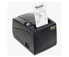TransAct 9000 Label/Receipt Printer - Ethernet, Thermal, Black