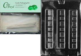 Cybrtrayd J014 Piano Keyboard Jobs Chocolate Candy Mold