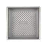 Cake Boss Professional Nonstick Bakeware 8-Inch Round Cake Pan, Silver N6