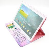 Tab 4 7.0 Case, Firefish Damage Resistance Case Premium PU Leather Wallet Card Slots Kickstand Feature Case for... N85