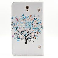 Tab 4 7.0 Case, Firefish Damage Resistance Case Premium PU Leather Wallet Card Slots Kickstand Feature Case for... N88