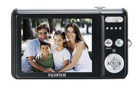 Fuji 15975573 12.0 Megapixel FinePix Digital Camera N2