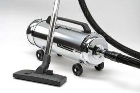 Metrovac Metropolitan Professionals 4.0 Peak HP Full Size Canister Vacuum w/ Variable Speed Control