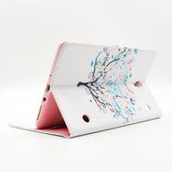 Tab 4 7.0 Case, Firefish Damage Resistance Case Premium PU Leather Wallet Card Slots Kickstand Feature Case for... N89