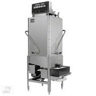 CMA Dishmachines Door Type High Temp Dishwasher CMA-180TCB