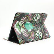 Tab 4 7.0 Case, Firefish Damage Resistance Case Premium PU Leather Wallet Card Slots Kickstand Feature Case for... N91