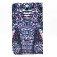 Tab 4 7.0 Case, Firefish Damage Resistance Case Premium PU Leather Wallet Card Slots Kickstand Feature Case for... N92