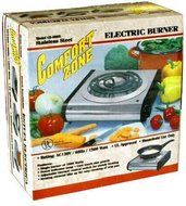 Comfort Zone CZ-SS95 Portable Stove N2
