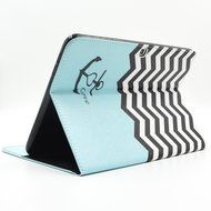 Tab 4 7.0 Case, Firefish Damage Resistance Case Premium PU Leather Wallet Card Slots Kickstand Feature Case for... N93