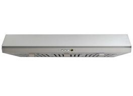 Windster Hood RA-3036 Residential Stainless Steel Under Cabinet Range Hood