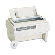 OKIDATA CORPORATION (SUPPLIES) Pacemark 3410 Nine-Pin Dot Matrix Printer (61800801)