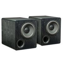 SVS PB2000 12" 500-watt Powered Subwoofer (Dual) N6