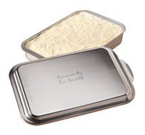 Miles Kimball Cake Pan With Lid N2