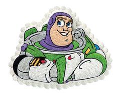 Wilton Pixar Toy Story Cake Pan-Buzz Lightyear
