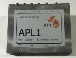 APL1 RCA STh EQ unit &amp; APL Workshop software N2