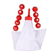DIY Icing Piping Decorating Cake Pastry Bag Sugarcraft Tool Nozzle Tip 10 Kit N2