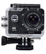 Anchor Pro Action Camera 4K Ultra HD -- Compatible with Wifi -- Waterproof -- 1080p -- Sport Action Camera and...