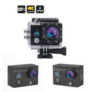 Anchor Pro Action Camera 4K Ultra HD -- Compatible with Wifi -- Waterproof -- 1080p -- Sport Action Camera and... N4
