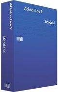 Ableton Live 9 Standard - Retail Box