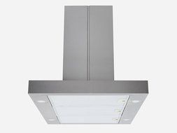 Led Light Dual Electronic Switch Island Mount Stainless Steel 36" Range Hood WL-0064036