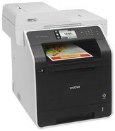 Brother Printer MFC-L8850CDW Wireless Color Laser Printer with Scanner, Copier and Fax, Amazon Certified for Auto... N3