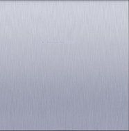 Refrigerator Cover: SATIN FINISH Stainless compliments current appliances. (Frigidaire Kenmore LG Whirlpool Kitchen... N2
