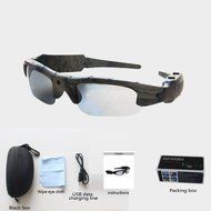 Innocadeaux Cycling Glasses Camera Photo Image Resolution 16001200 Taking Photo Sunglasses Video Glasses Wear... N7