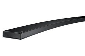 Samsung HW-J8500 Curved 9.1 Channel 350 Watt Wireless Audio Soundbar (Certified Refurbished) N5