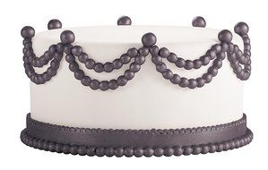 Wilton 703-224 Pearl Dust Coloring for Food, Black