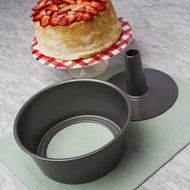 Ecolution Bakeins Bundt Cake Pan &ndash; PFOA, BPA, and PTFE Free Non-Stick Coating &ndash; Heavy Duty Carbon Steel &ndash; Dishwasher... N15