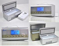 FYL-YDS-C Portable insulin Cooler Box Drug small refrigerator Refrigerated Box Drug Reefer Car refrigerator 2-...