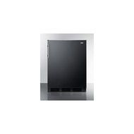 SUMMIT Built-In Undercounter All-Refrigerator For Residential Use - Bl N2