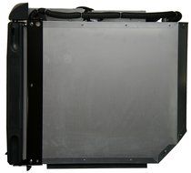 Engel 60 qt. Built-in AC/DC Front-Open Fridge Freezer N3